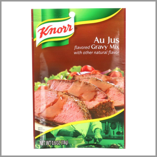 Knorr Au Jus Flavored Gravy Mix 0.6oz