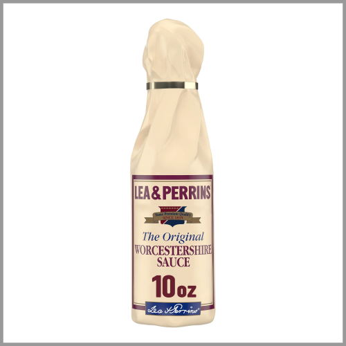 Lea and Perrins Worcestershire Sauce 10oz