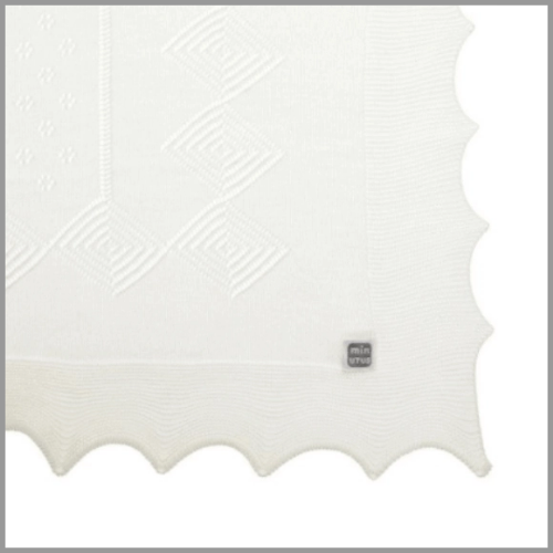 Minutus Rouse Baby Blanket