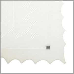 Minutus Rouse Baby Blanket