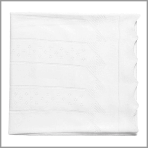 Minutus Rouse Baby Blanket