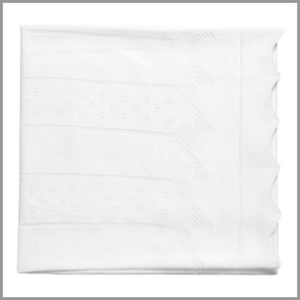 Minutus Rouse Baby Blanket