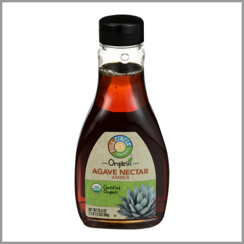 Full Circle Market Organic Agave Nectar Amber 23.5oz