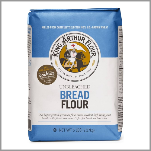 King Arthur Flour Bread 5lbs