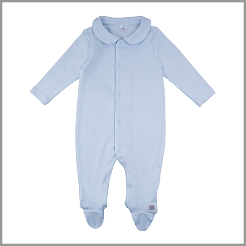 Minutus Ela Celeste Baby Pajamas Heavenly 3-6mo