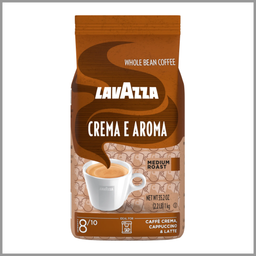 LavAzza Coffee Crema E Aroma Whole Bean 35.2oz