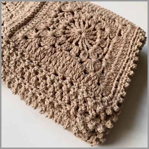 Gooseberry Fool The Elsie Blanket Sand