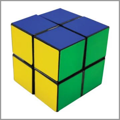 Gedde Flippin Cube Toy 1ea