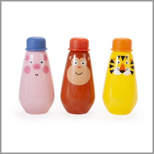 Kikkerland Kidoki Squeezy Bubbles 1ea