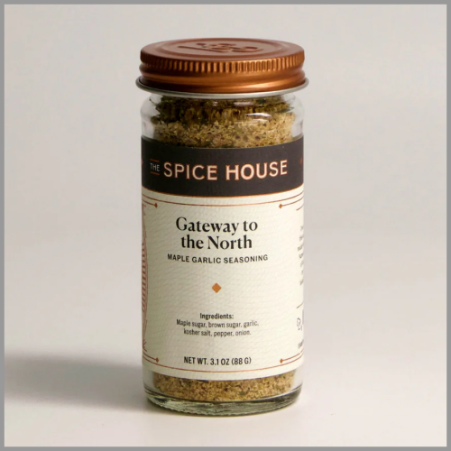 The Spice House Gateway to the North Maple Garlic Seasoning 3.1oz