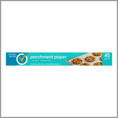 Simply Done Parchment Paper 45sqft