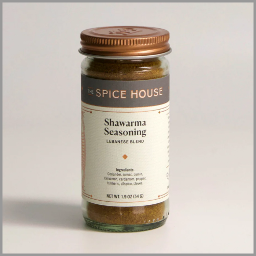 The Spice House Shawarma Seasoning Lebanese Style 2.1oz