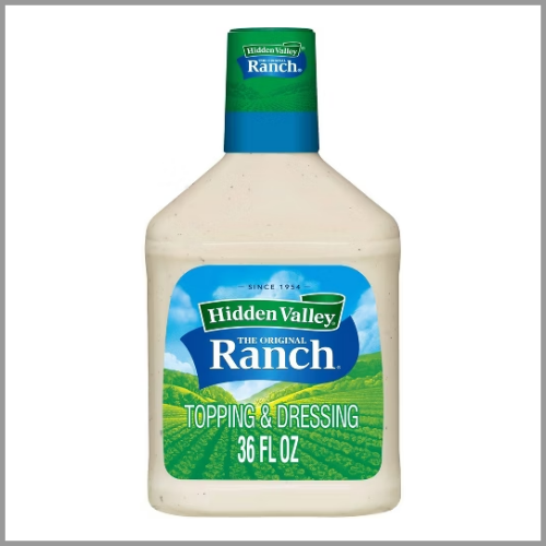 Hidden Valley Dressing Ranch 36oz