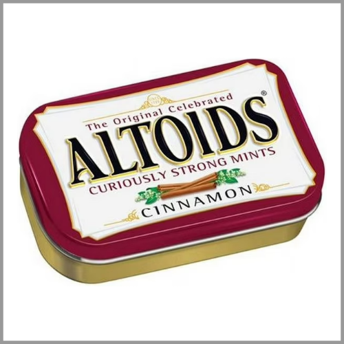 Altoids Cinnamon 1.76oz