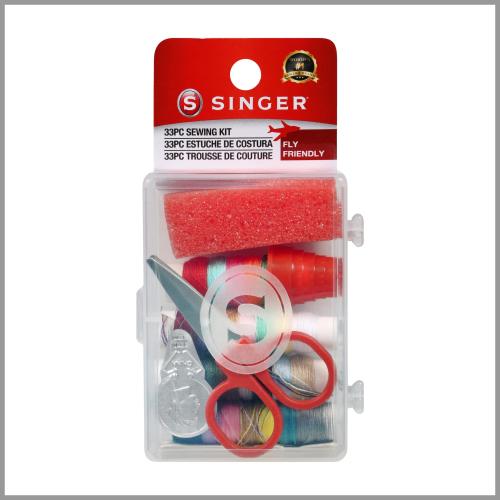 Singer Sewing Kit 33pc