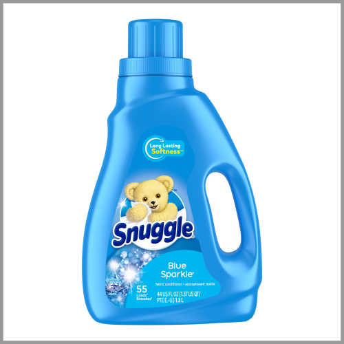 Snuggle Fabric Softener Blue Sparkle 44floz