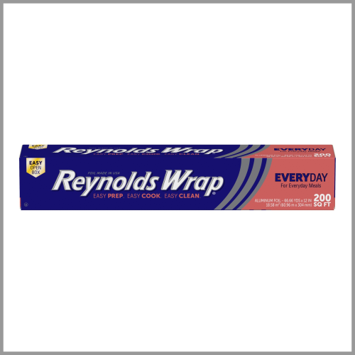 Reynolds Wrap Aluminum Foil 12in 200sqft