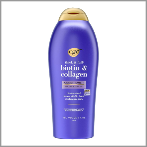 OGX Conditioner Thick Full Biotin Collagen 25.4oz