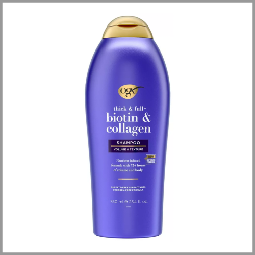 OGX Shampoo Thick Full Biotin Collagen 25.4oz