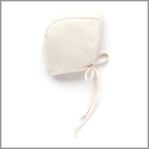 Briar Bebe Bonnet Ivory