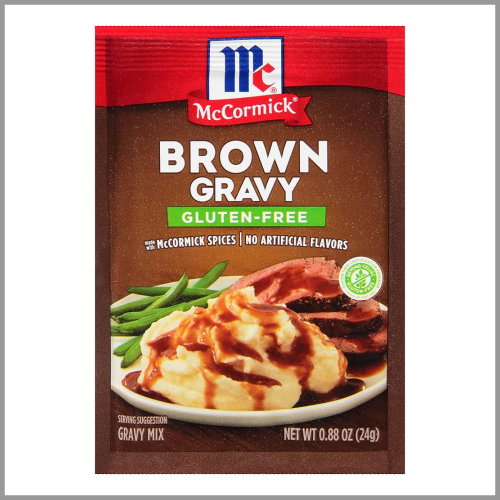 McCormick Brown Gravy GF 0.88oz