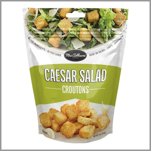 Mrs Cubbisons Croutons Caesar 5oz