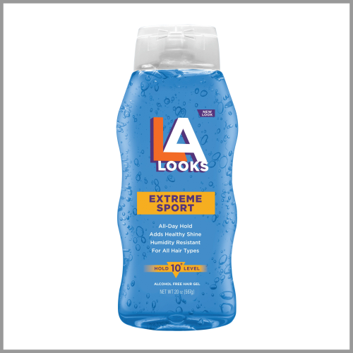 LA Looks Hair Gel Extreme Sport 20oz