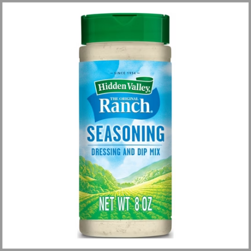 Hidden Valley Ranch Seasoning Original 8oz