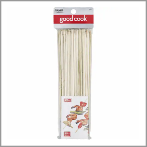 Good Cook Bamboo Skewers 9.75in 100pk