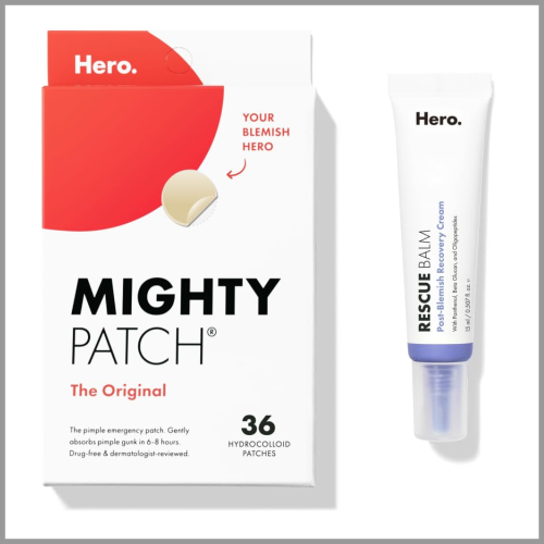 Hero Mighty Patch The Original 36ct