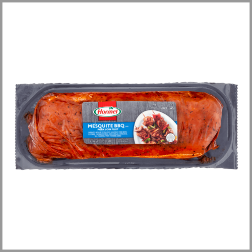 Hormel Pork Filet Mesquite BBQ 24oz