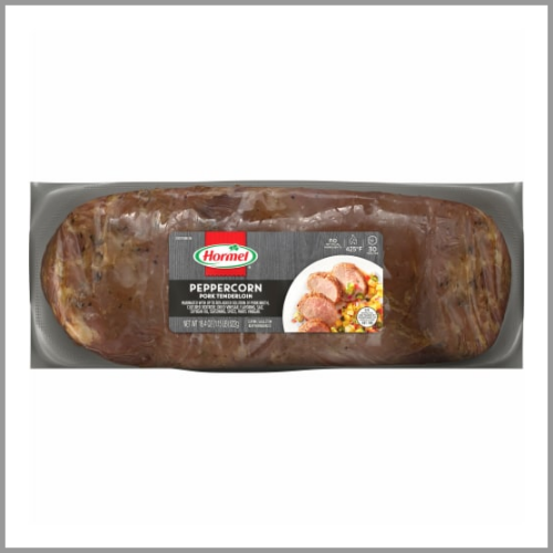 Hormel Pork Tenderloin Peppercorn 1.15lb