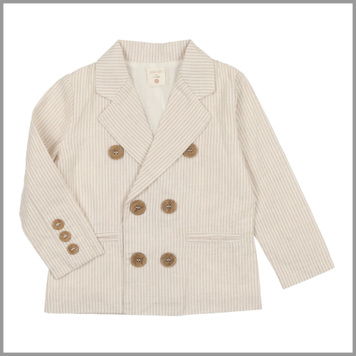 Analogie Stripe Blazer 2yr