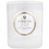 Voluspa Candle Suede Blanc Classic 9.5oz