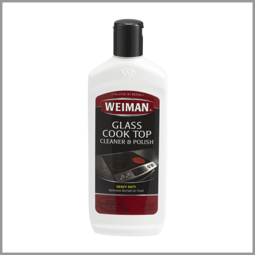 Weiman Cleaner & Polish Glass Cook Top 10oz