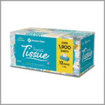 Members Mark Tissues Facial 2ply 160ct 12bxs