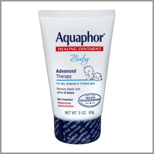 Aquaphor Healing Ointment Baby Advanced Therapy 3oz