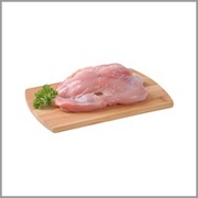Anmar Chicken Thighs Boneless Skinless 1lb