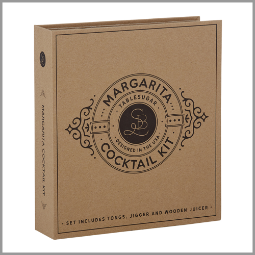 Cardboard Book Set Margarita