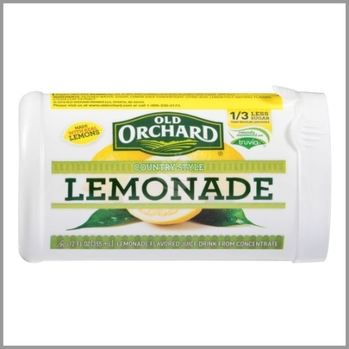 Old Orchard Frozen Concentrate Country Style Lemonade 12oz