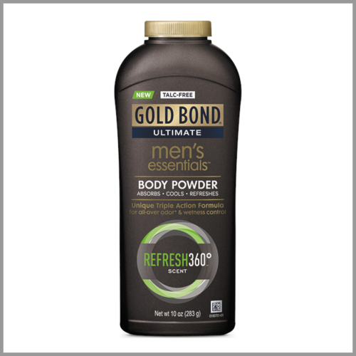 Gold Bond Mens Body Powder 10oz
