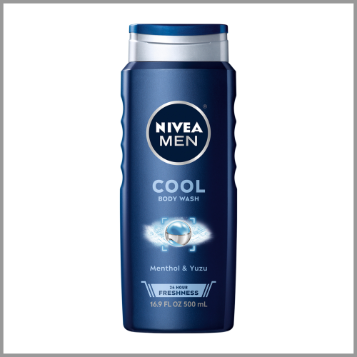 Nivea Men Body Wash Cool 16.9floz