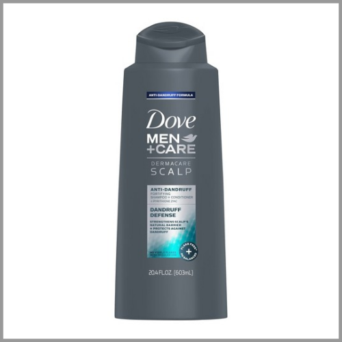 Dove Men+Care Shampoo Conditioner Anti Dandruff 20.4oz