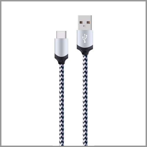 Phone Charger Cord Fast USB Type C Cable 6ft 1ct
