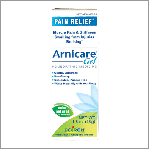 Boiron Homeopathic Medicine Arnicare Gel 1.5oz