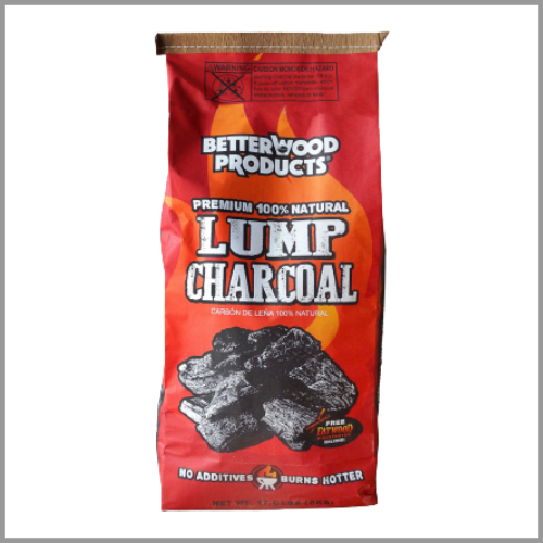 Betterwood Products Lump Charcoal 17.6lbs