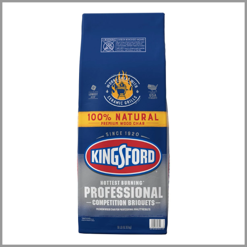 Kingsford Professional Charcoal Briquets 18lbs