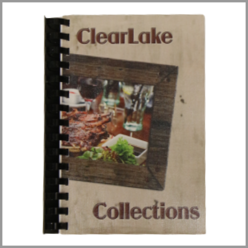 ClearLake Collections Cookbook
