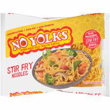 No Yolks Stir Fry  Noodles 12oz