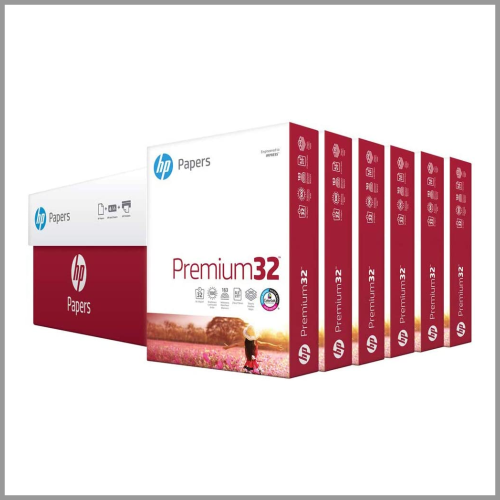 HP Papers Premium 32 8.5x11in 3000sheets
